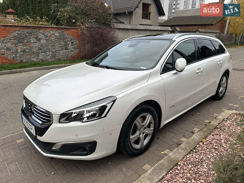 Универсал Peugeot 508 2015 в Вишневом