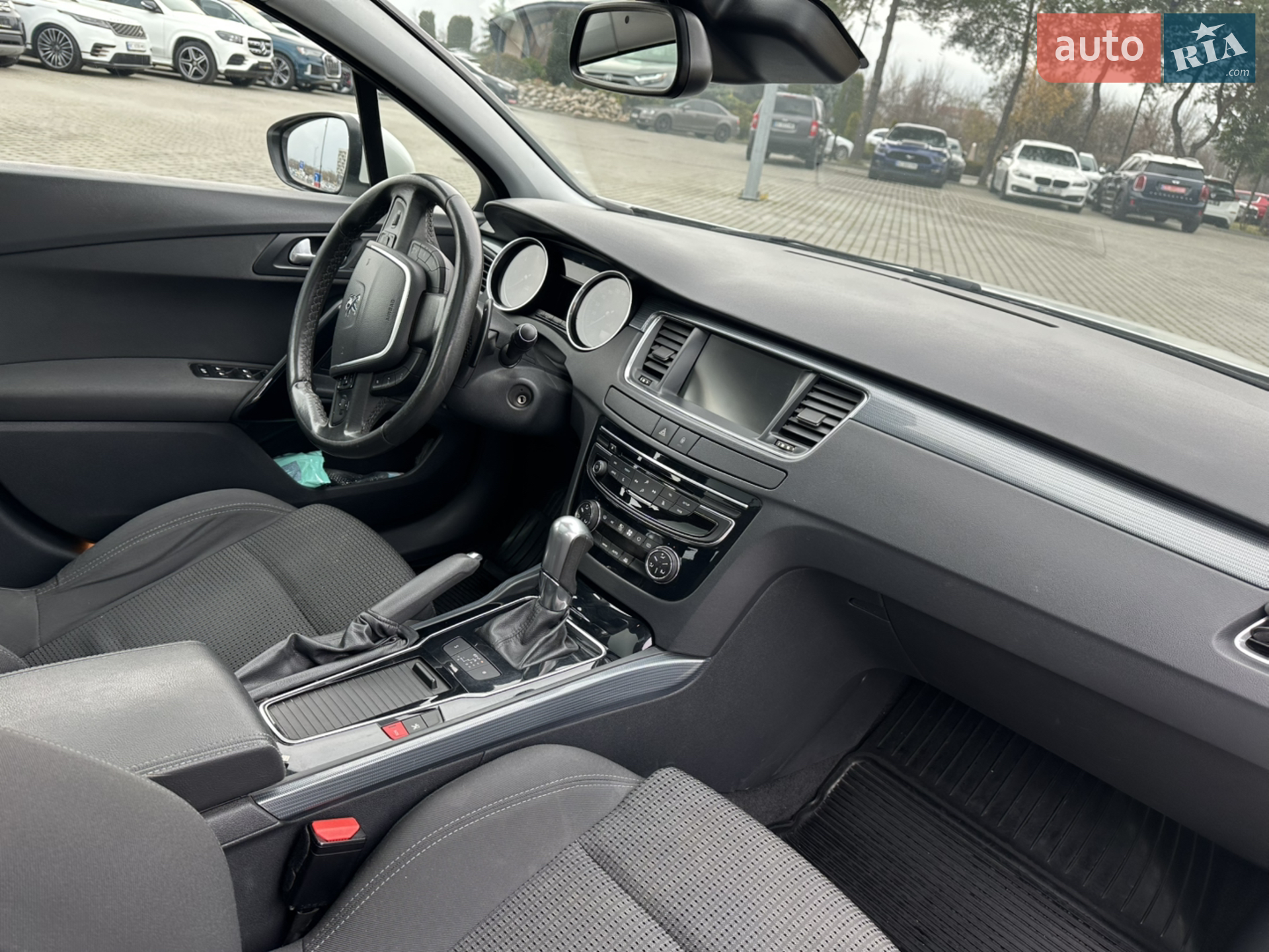 2015 Peugeot 508 - мініатюра 7