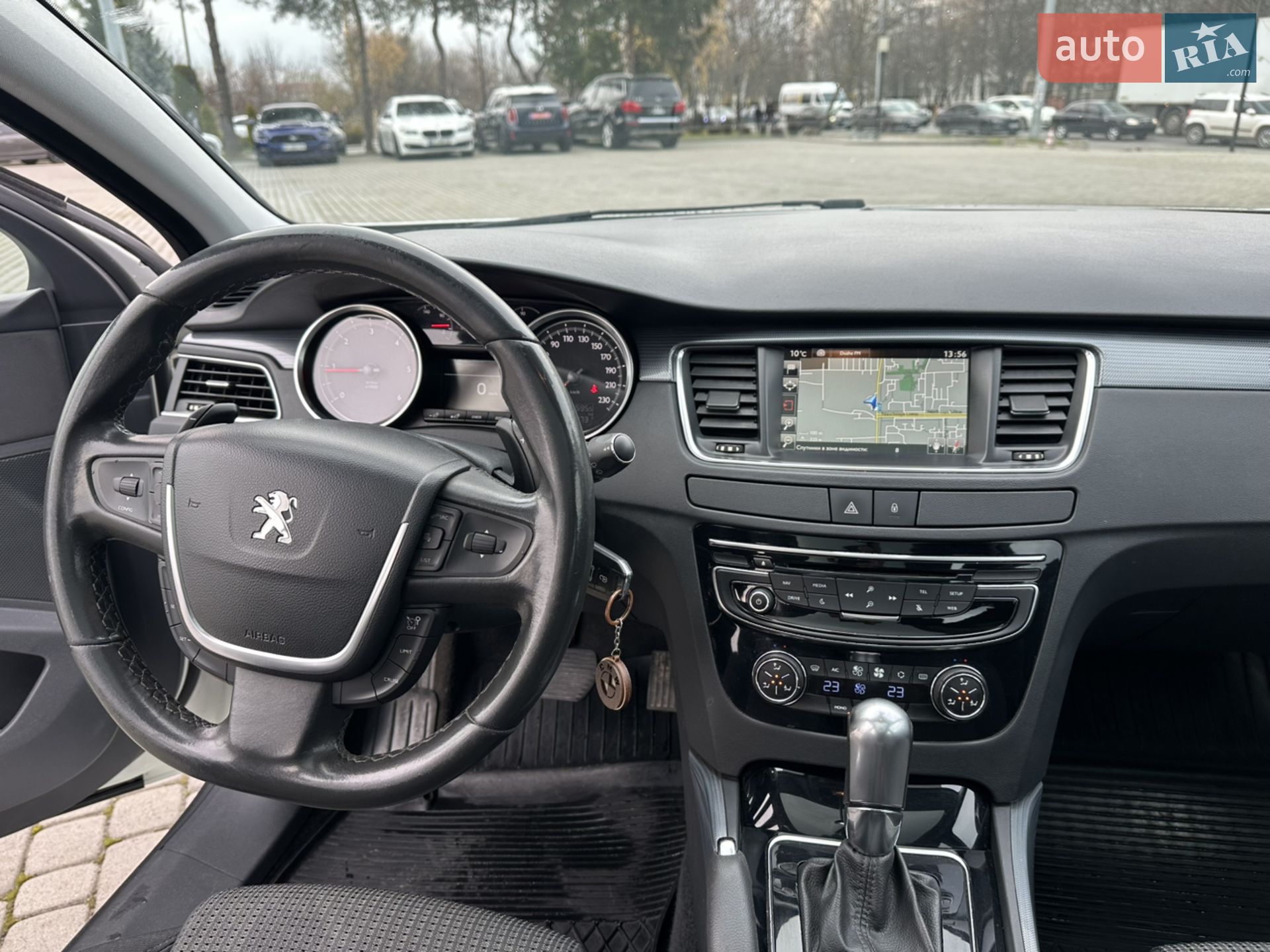 2015 Peugeot 508 - мініатюра 8