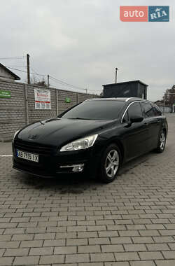 Универсал Peugeot 508 2013 в Виннице