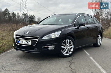 Универсал Peugeot 508 2011 в Киеве