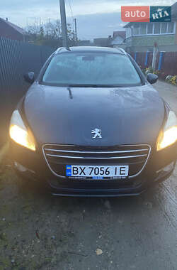 Универсал Peugeot 508 2011 в Изяславе