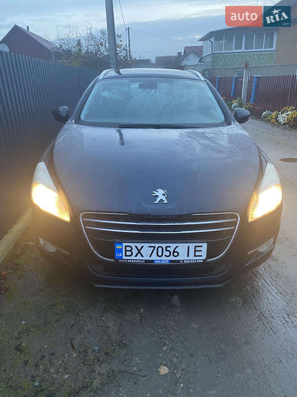 Peugeot 508 2011 Peugeot 508 2011