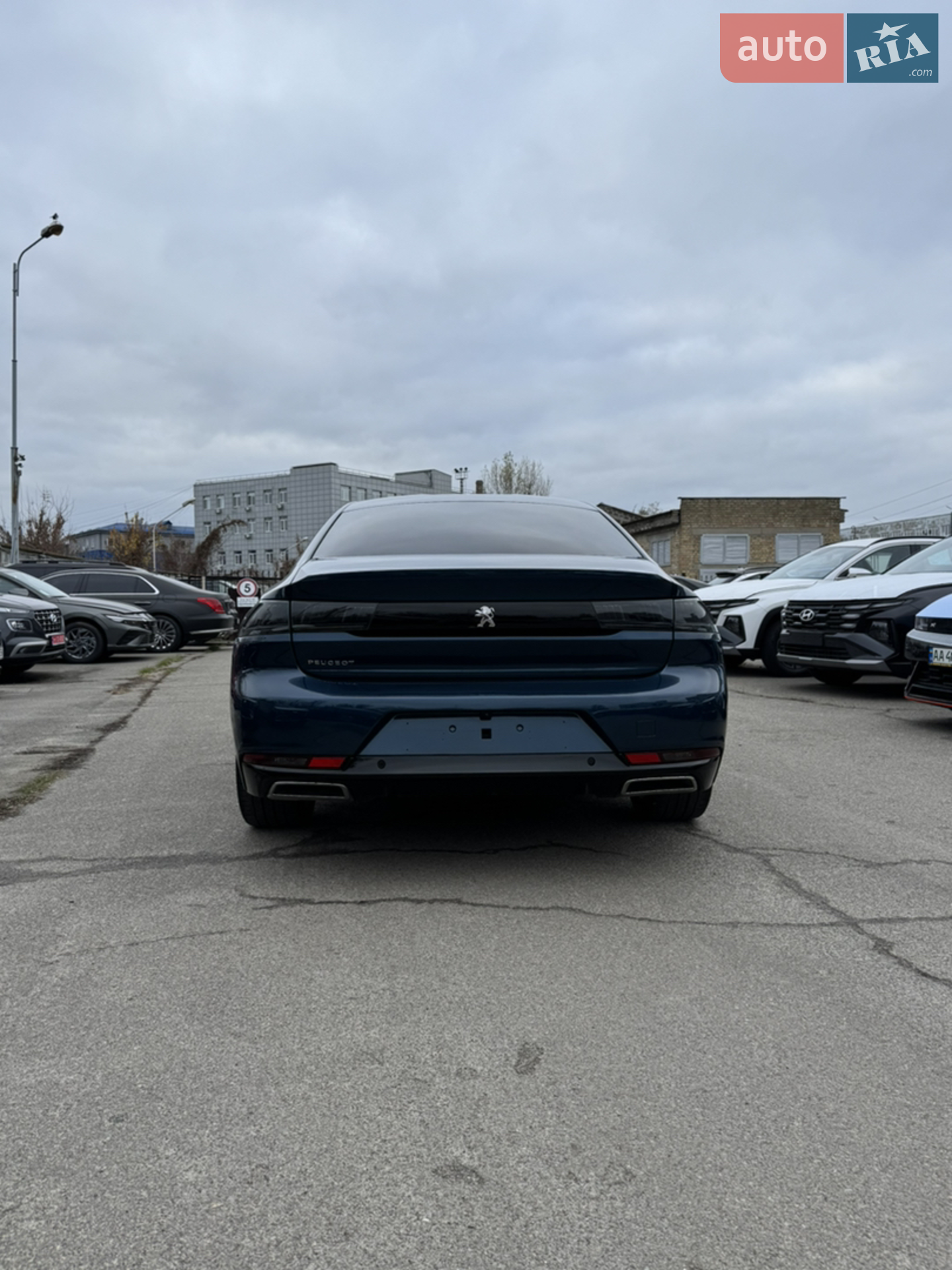 2018 Peugeot 508 - мініатюра 5