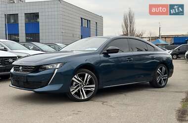 Фастбек Peugeot 508 2018 в Києві