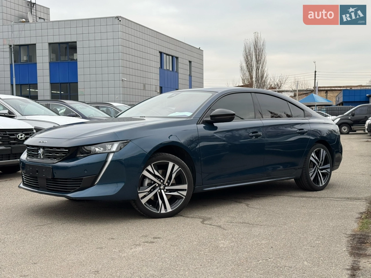 2019 Peugeot 508 - мініатюра 15