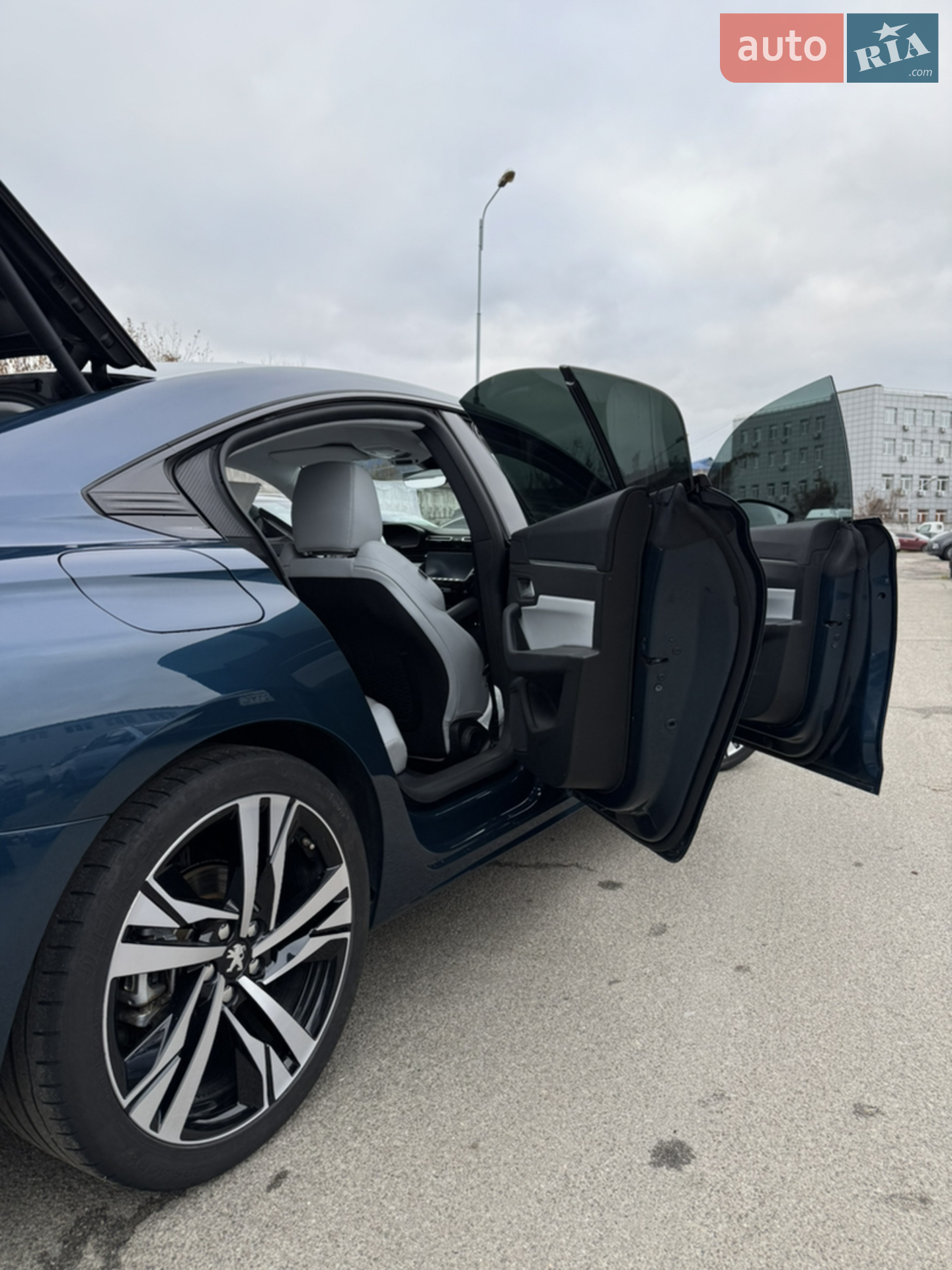 2018 Peugeot 508 - мініатюра 19