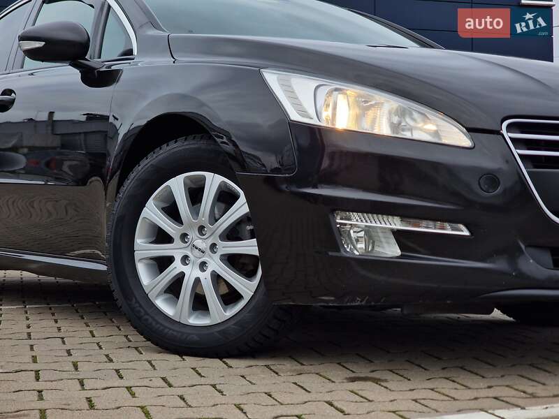 Седан Peugeot 508 2012 в Хмельницком
