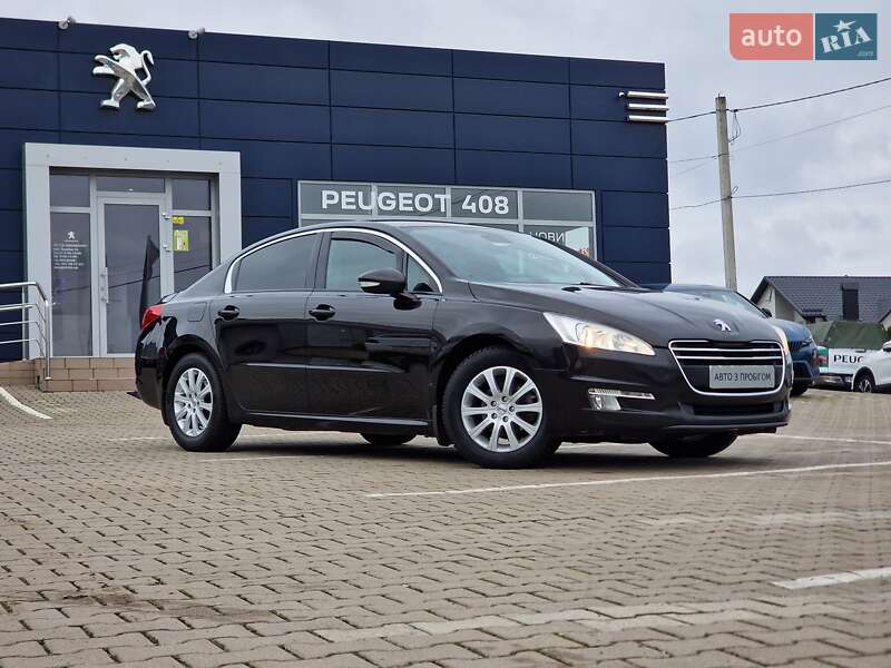 Седан Peugeot 508 2012 в Хмельницком