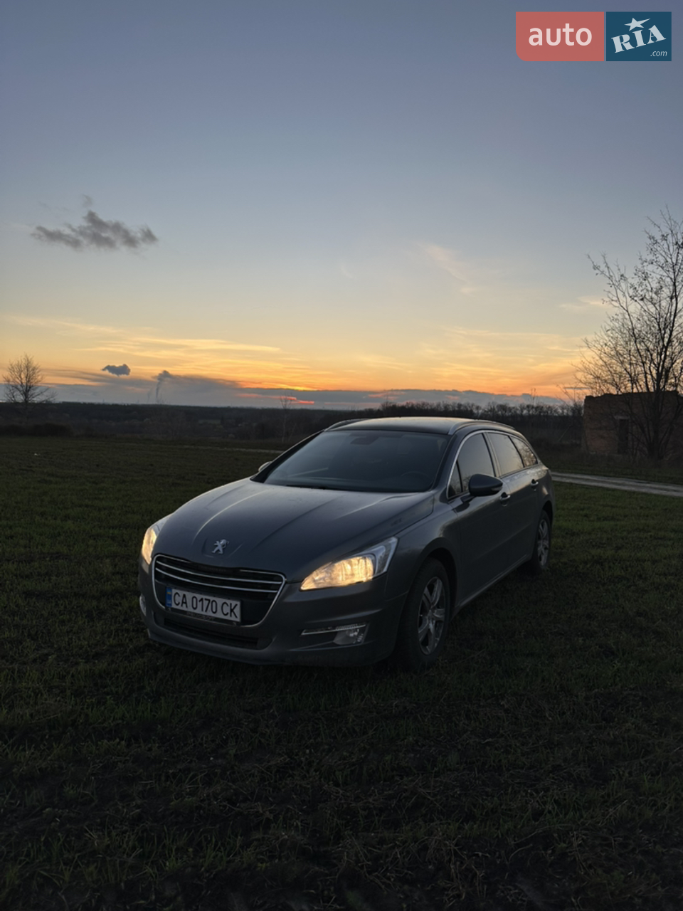 2012 Peugeot 508 - мініатюра 14