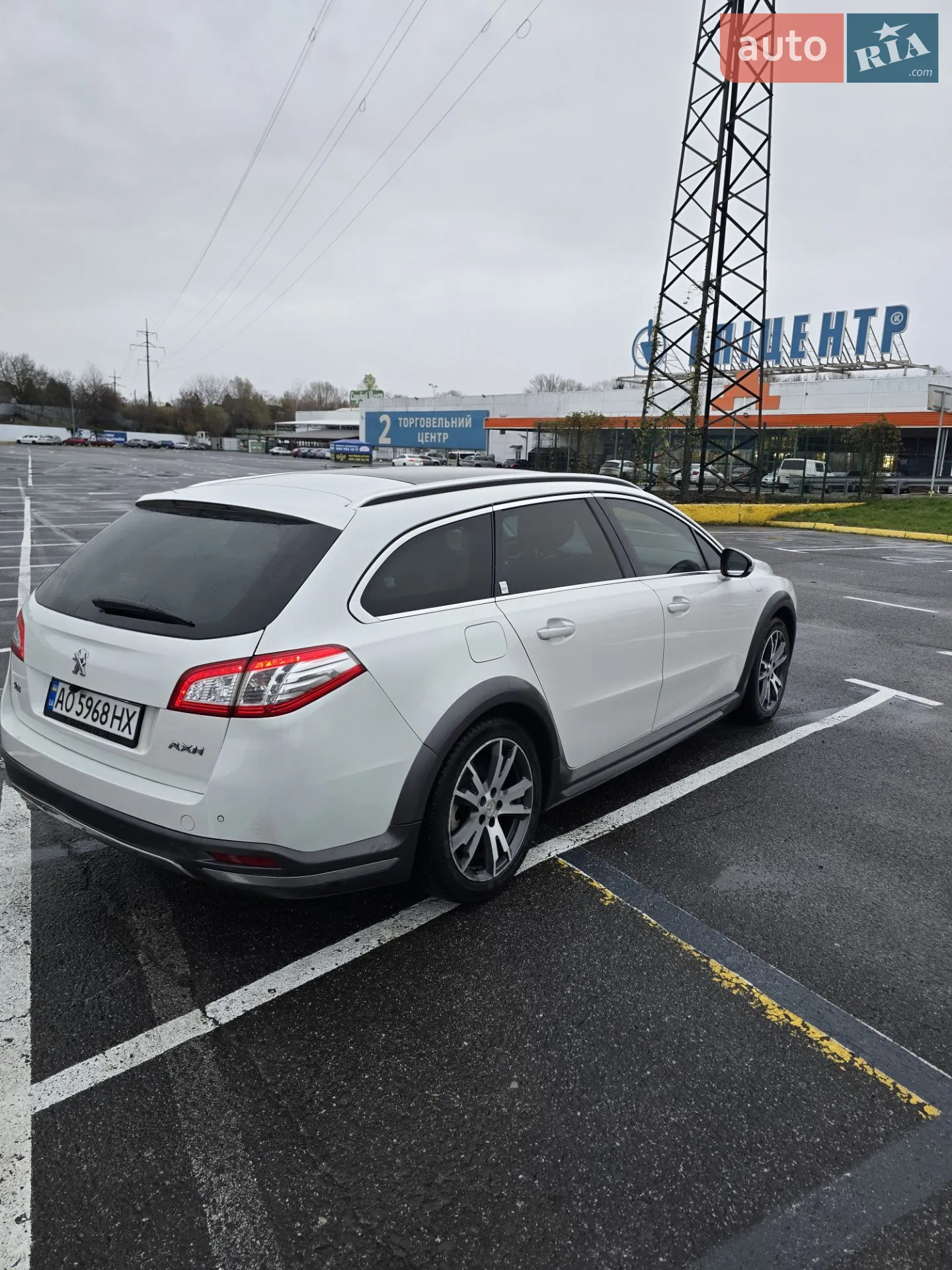 2012 Peugeot 508 - мініатюра 13