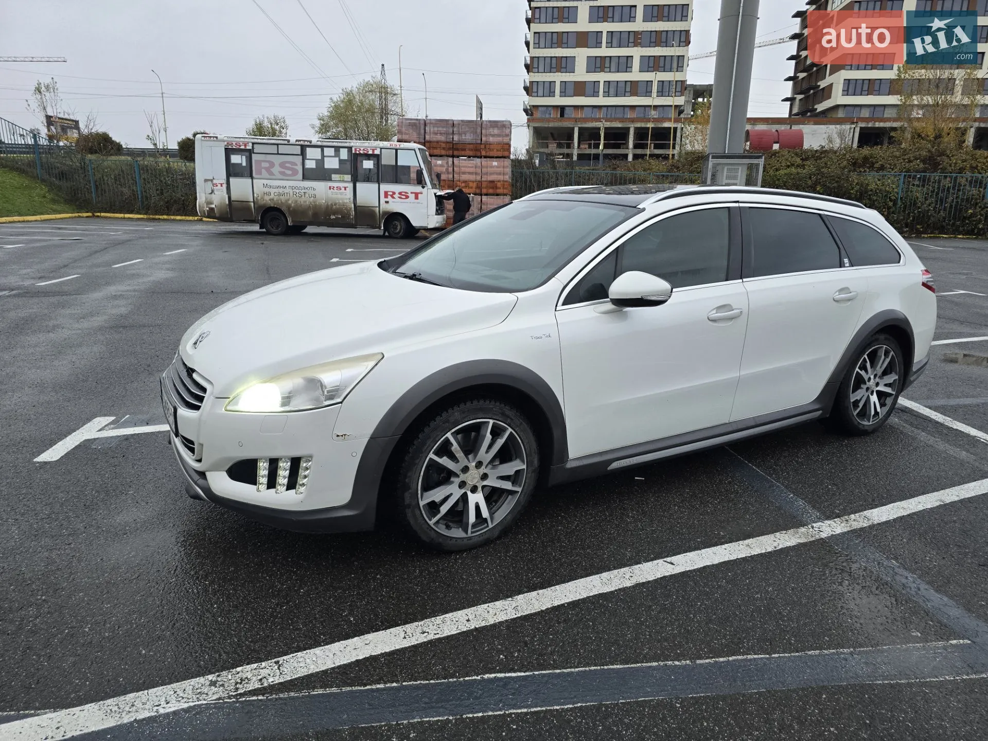 2012 Peugeot 508 - мініатюра 7