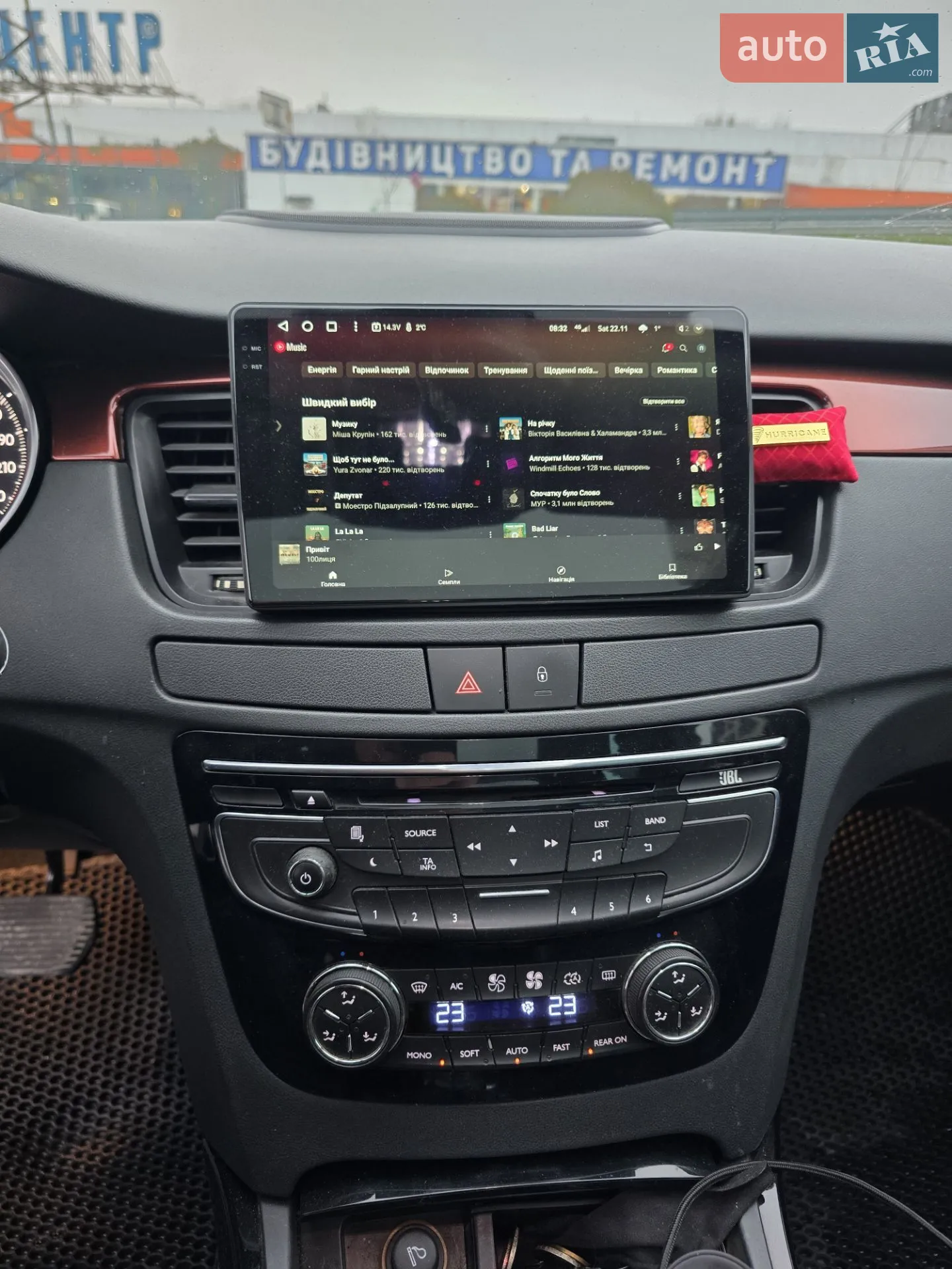 2012 Peugeot 508 - мініатюра 20