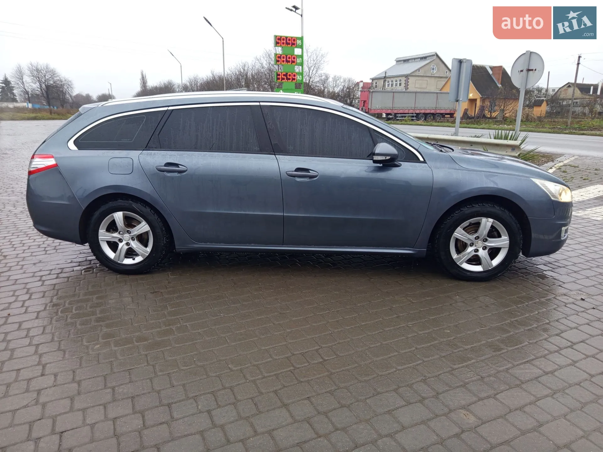 2014 Peugeot 508 - мініатюра 4