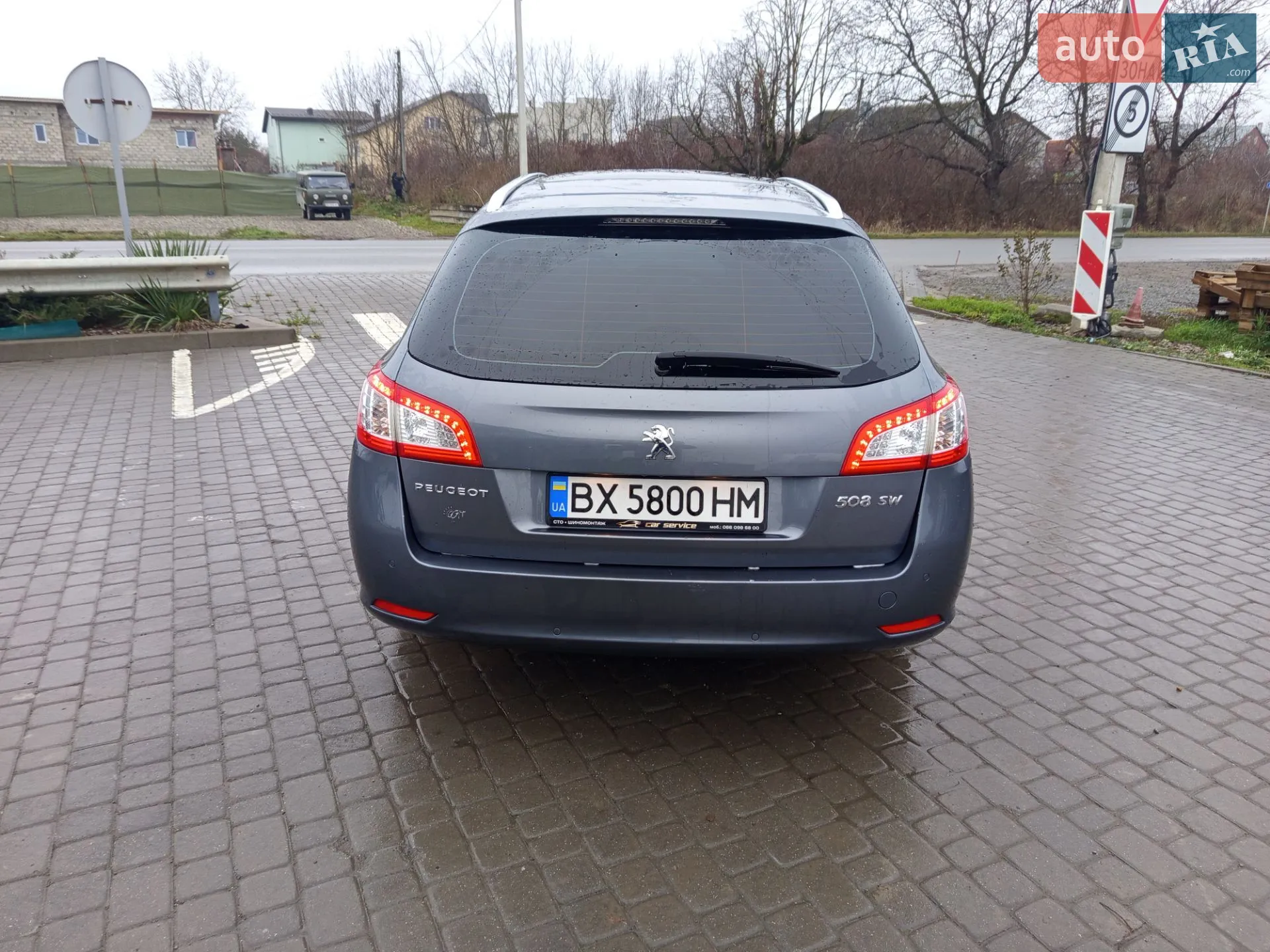 2014 Peugeot 508 - мініатюра 2