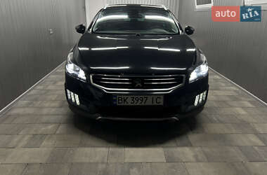 Универсал Peugeot 508 2017 в Ровно