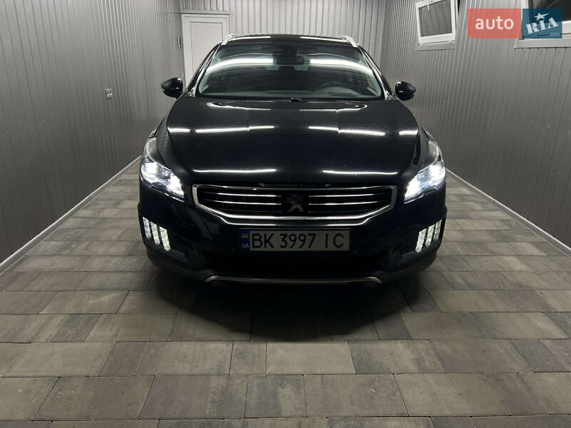 Peugeot 508 2017