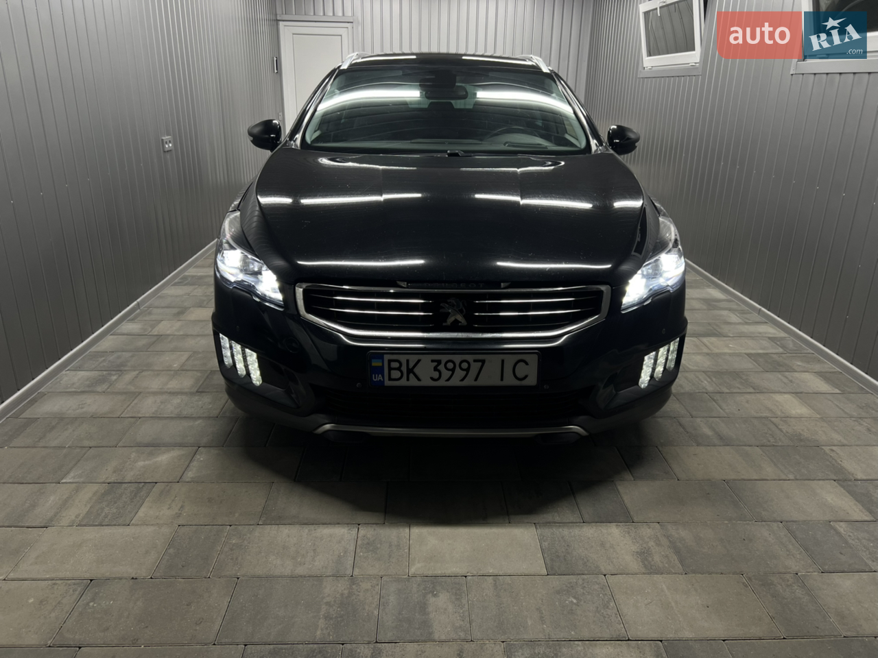 2017 Peugeot 508 - мініатюра 36