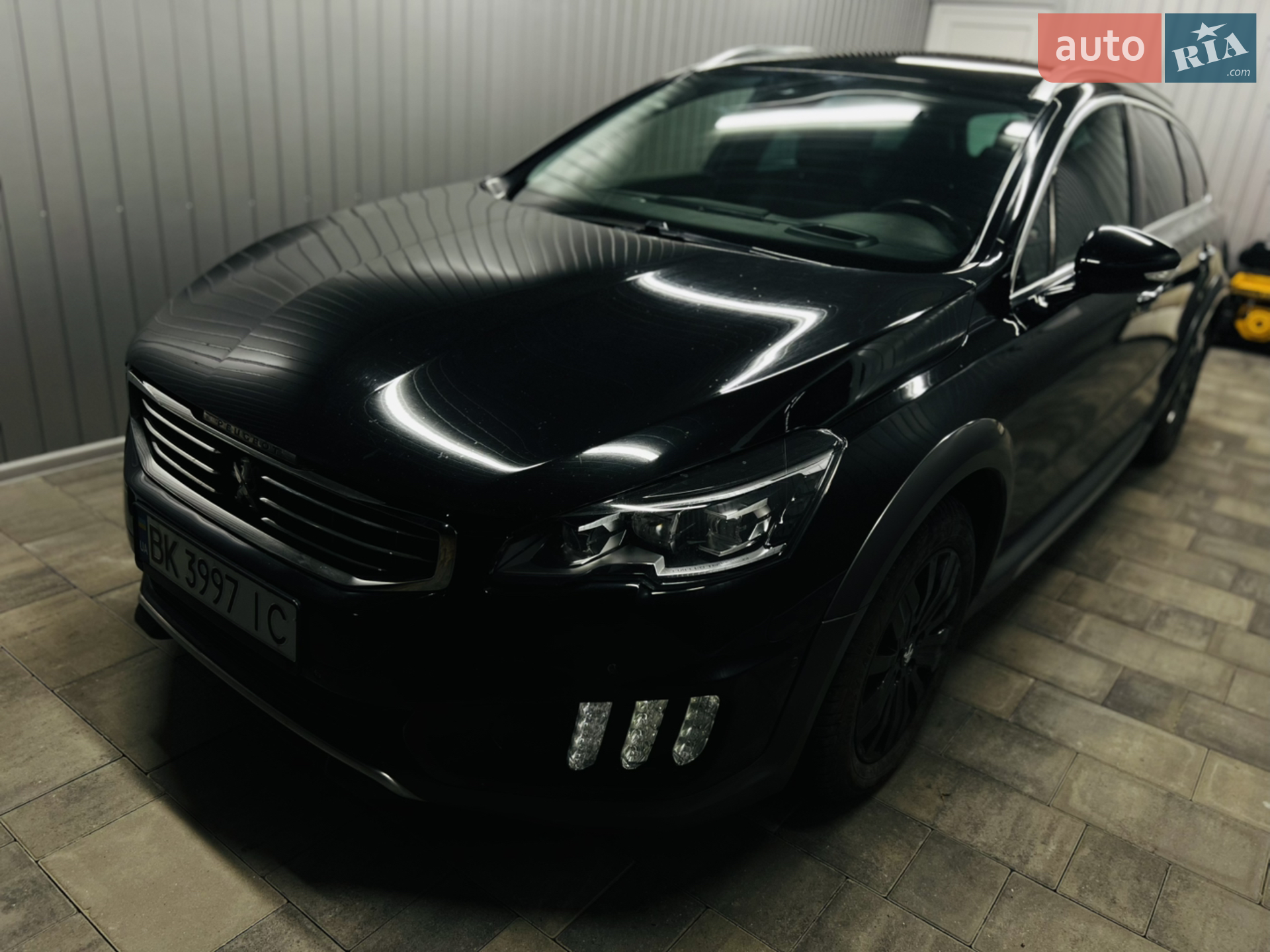 2017 Peugeot 508 - мініатюра 6