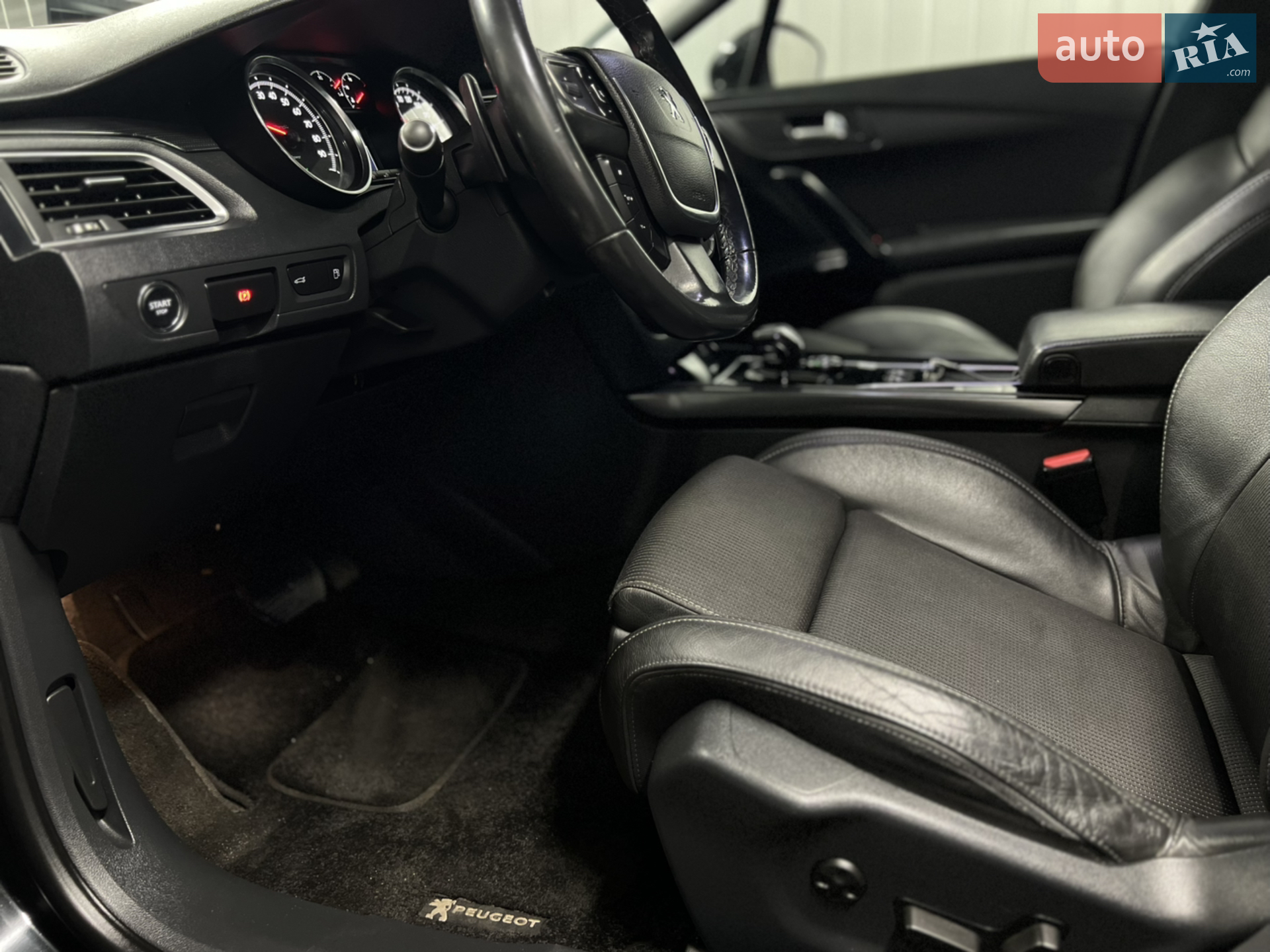 2017 Peugeot 508 - мініатюра 13