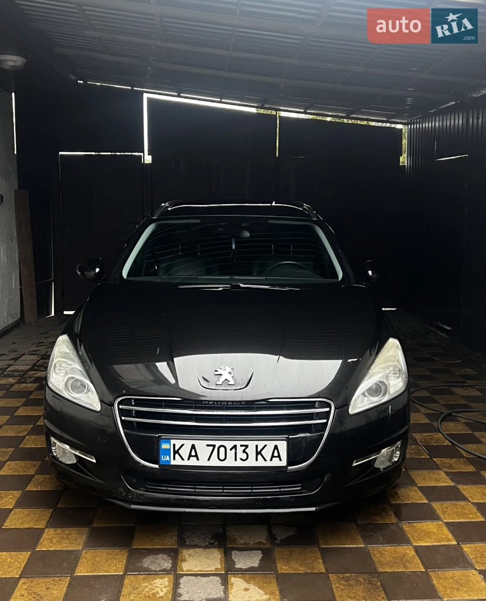2011 Peugeot 508 - мініатюра 32