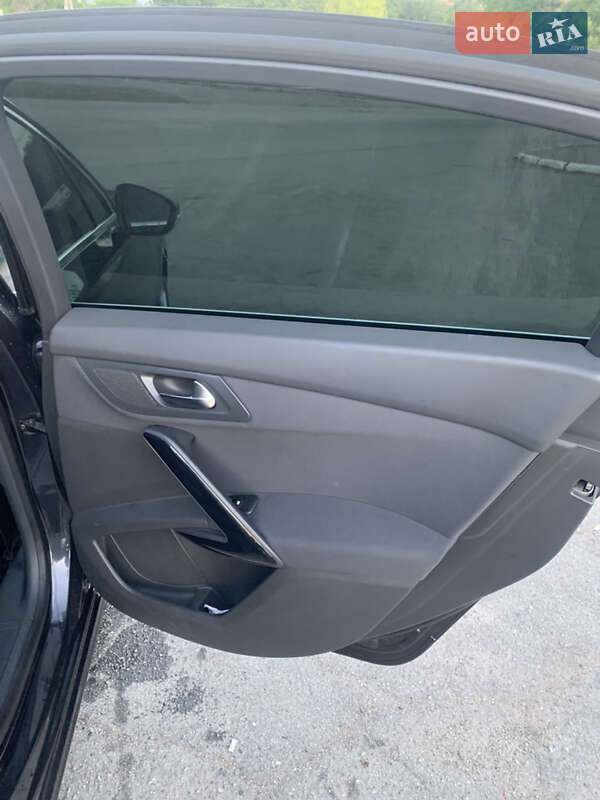 Седан Peugeot 508 2011 в Корсуне-Шевченковском