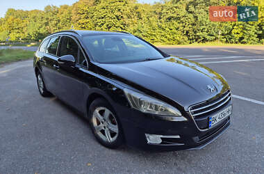 Универсал Peugeot 508 2012 в Бродах
