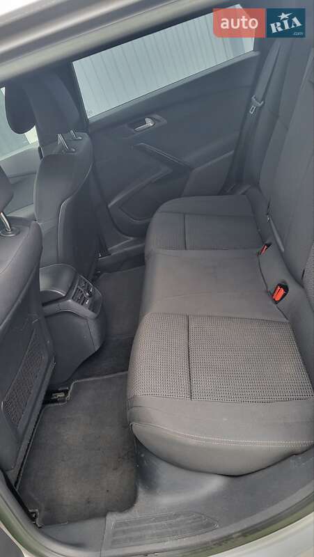 Универсал Peugeot 508 2011 в Владимире