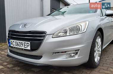 Универсал Peugeot 508 2011 в Владимире