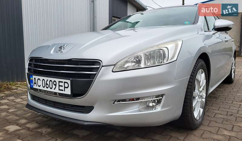 Универсал Peugeot 508 2011 в Владимире