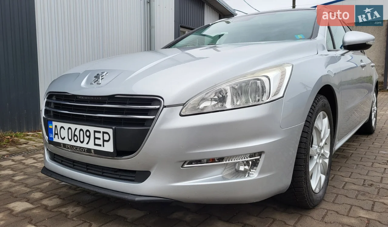 2011 Peugeot 508 - мініатюра 23