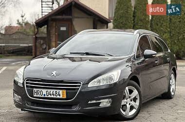 Универсал Peugeot 508 2013 в Тернополе
