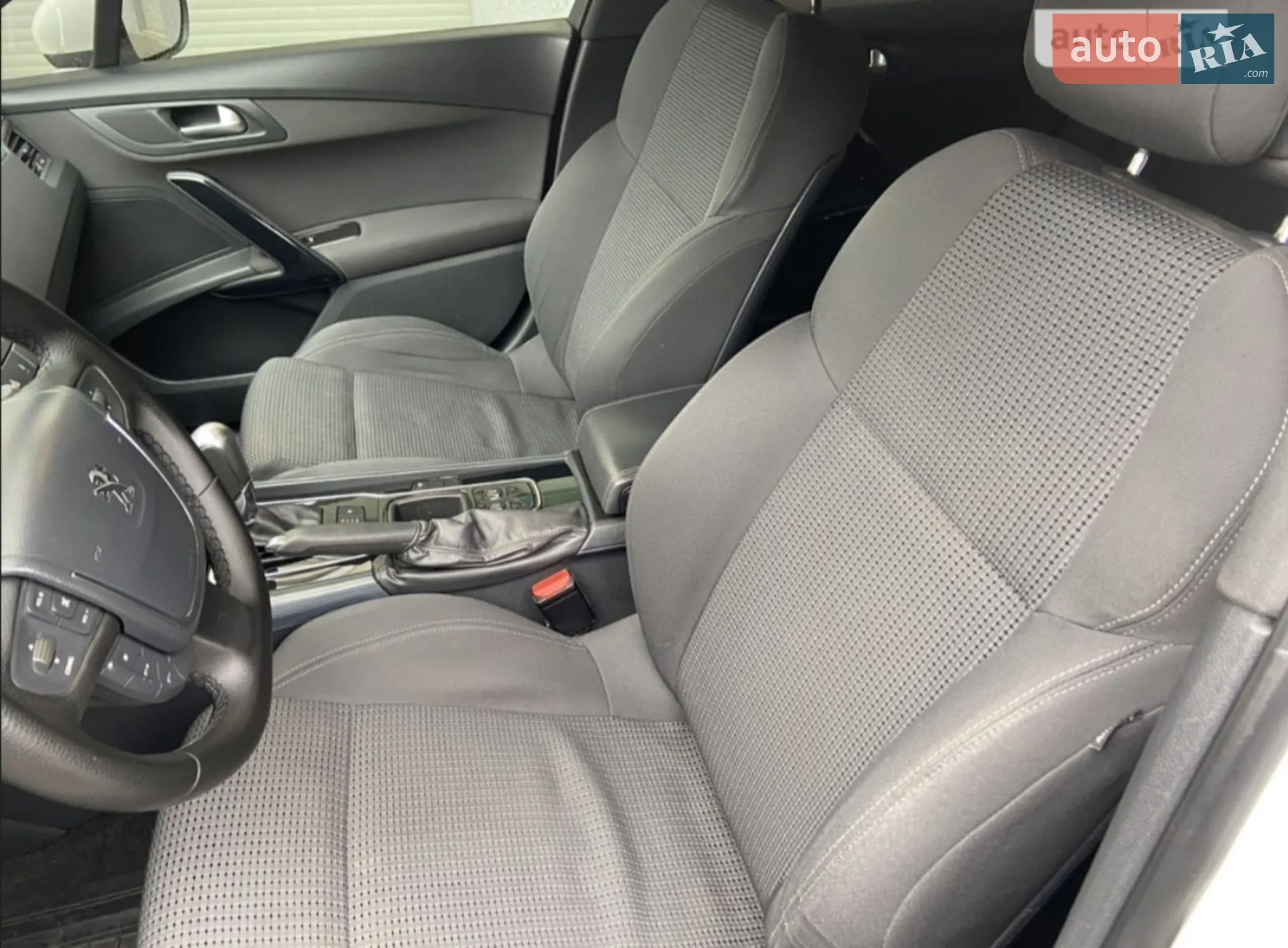2013 Peugeot 508 - мініатюра 11