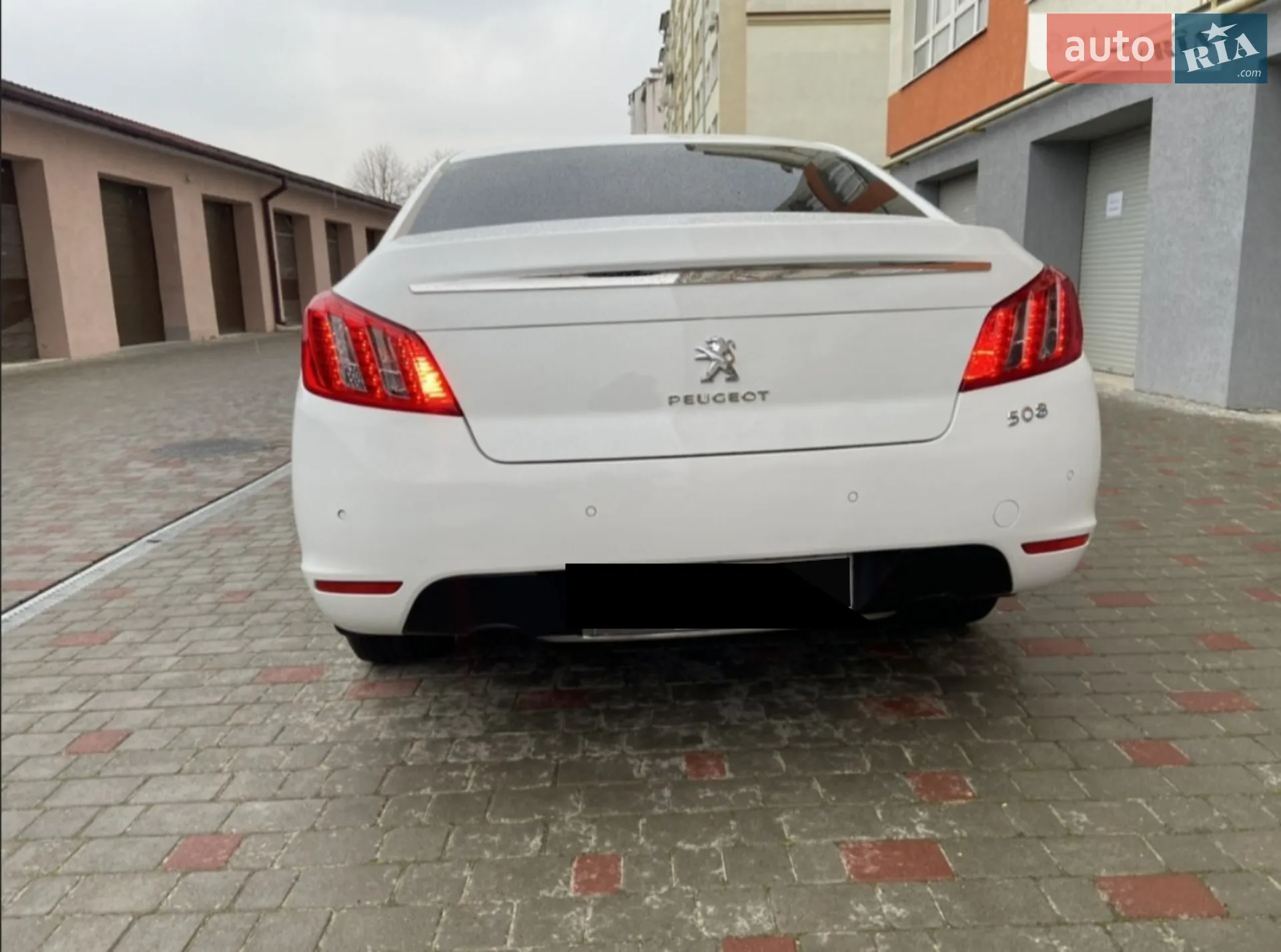 2013 Peugeot 508 - мініатюра 5