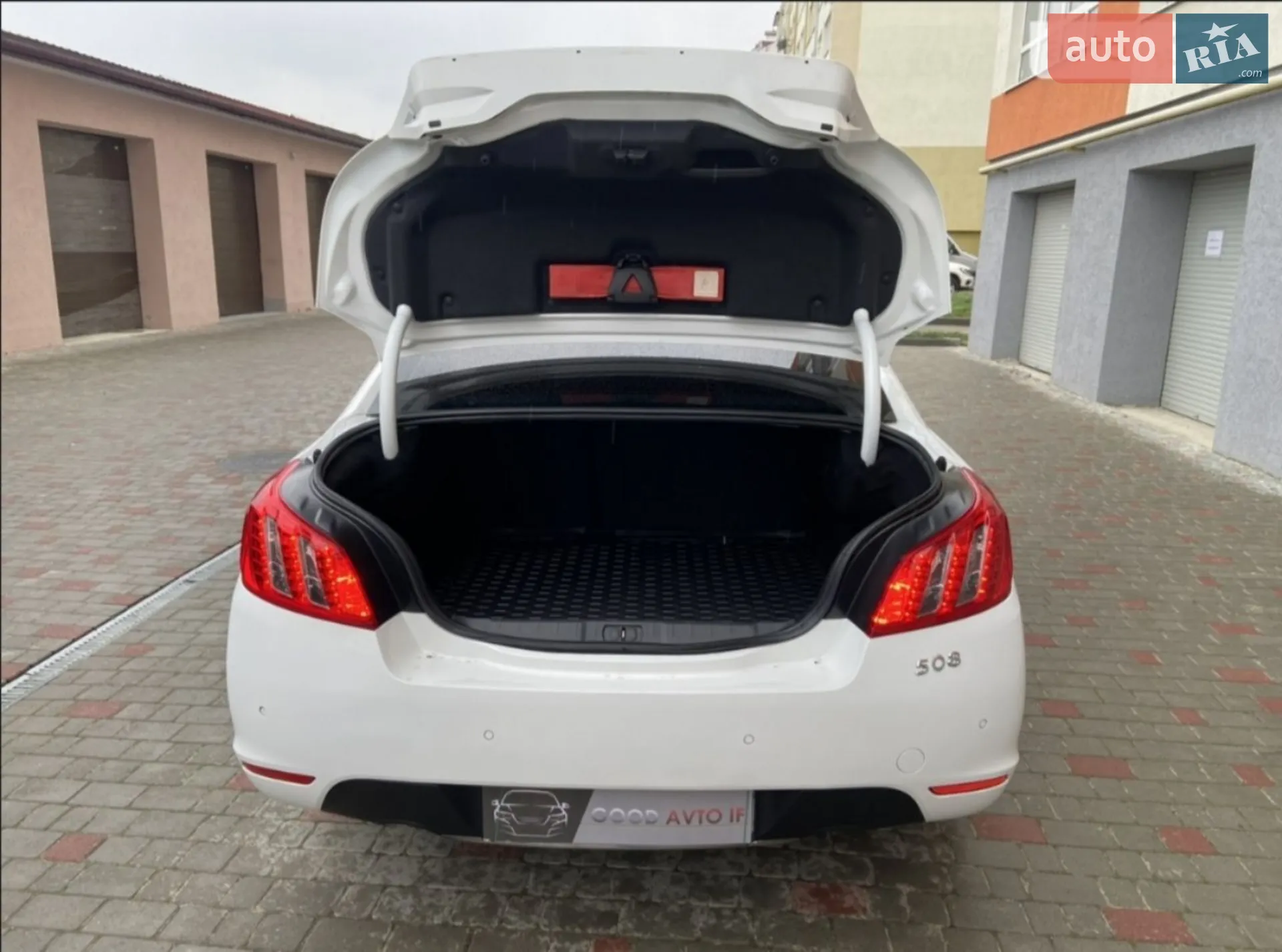 2013 Peugeot 508 - мініатюра 26