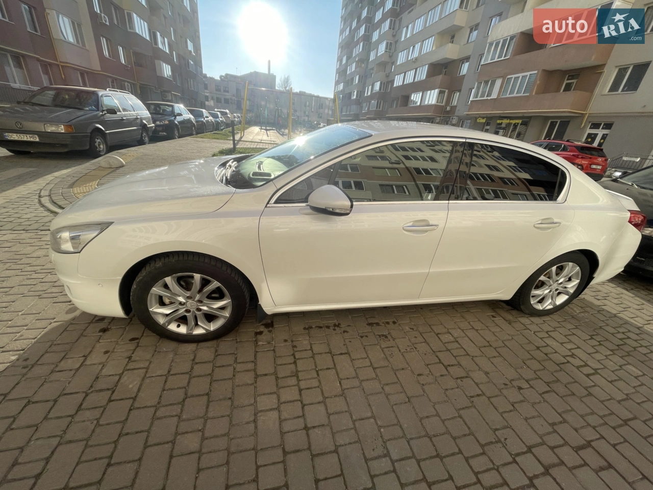 2012 Peugeot 508 - мініатюра 27