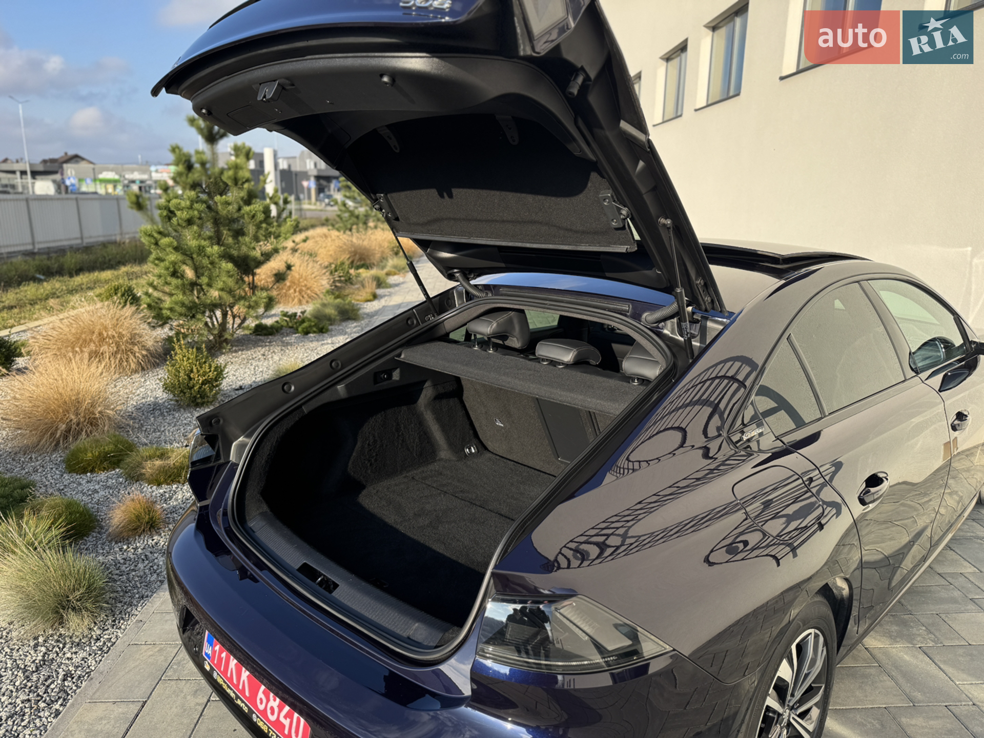 2019 Peugeot 508 - мініатюра 18