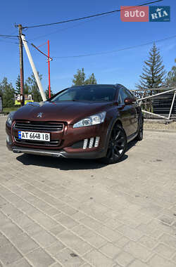 Універсал Peugeot 508 2013 в Івано-Франківську