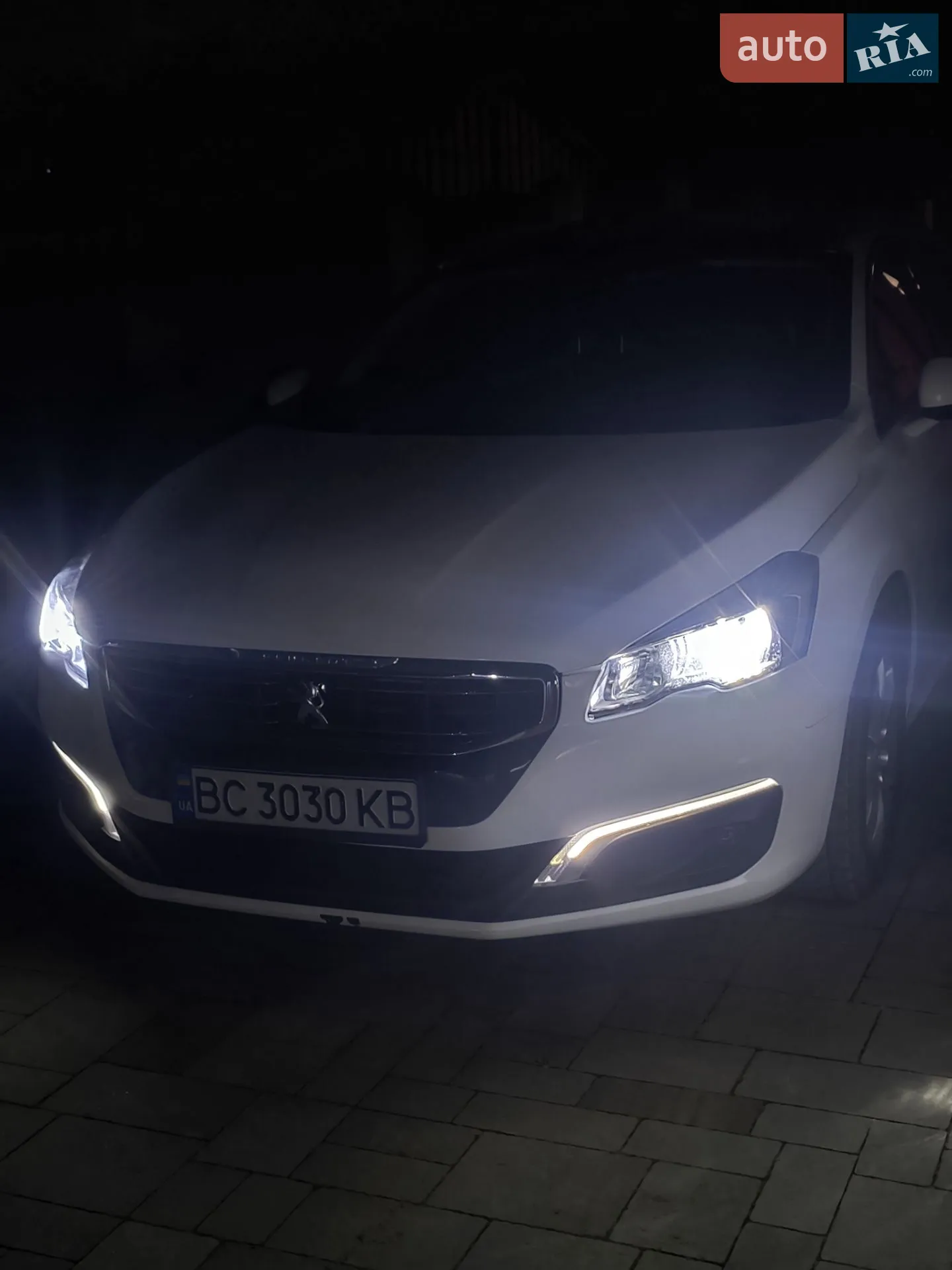2016 Peugeot 508 - мініатюра 4