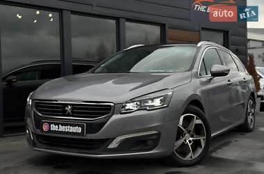 Универсал Peugeot 508 2014 в Ровно