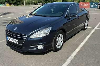 Седан Peugeot 508 2011 в Києві