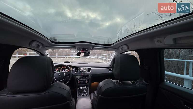 Peugeot 508 2014 Peugeot 508 2014