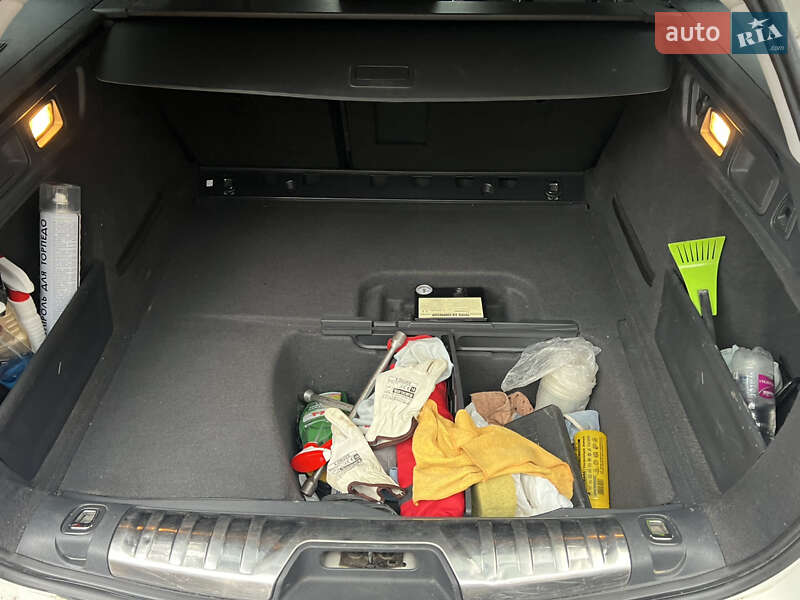 Універсал Peugeot 508 2014 в Житомирі