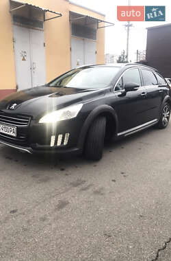 Универсал Peugeot 508 2012 в Харькове