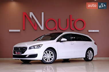 Универсал Peugeot 508 2016 в Одессе