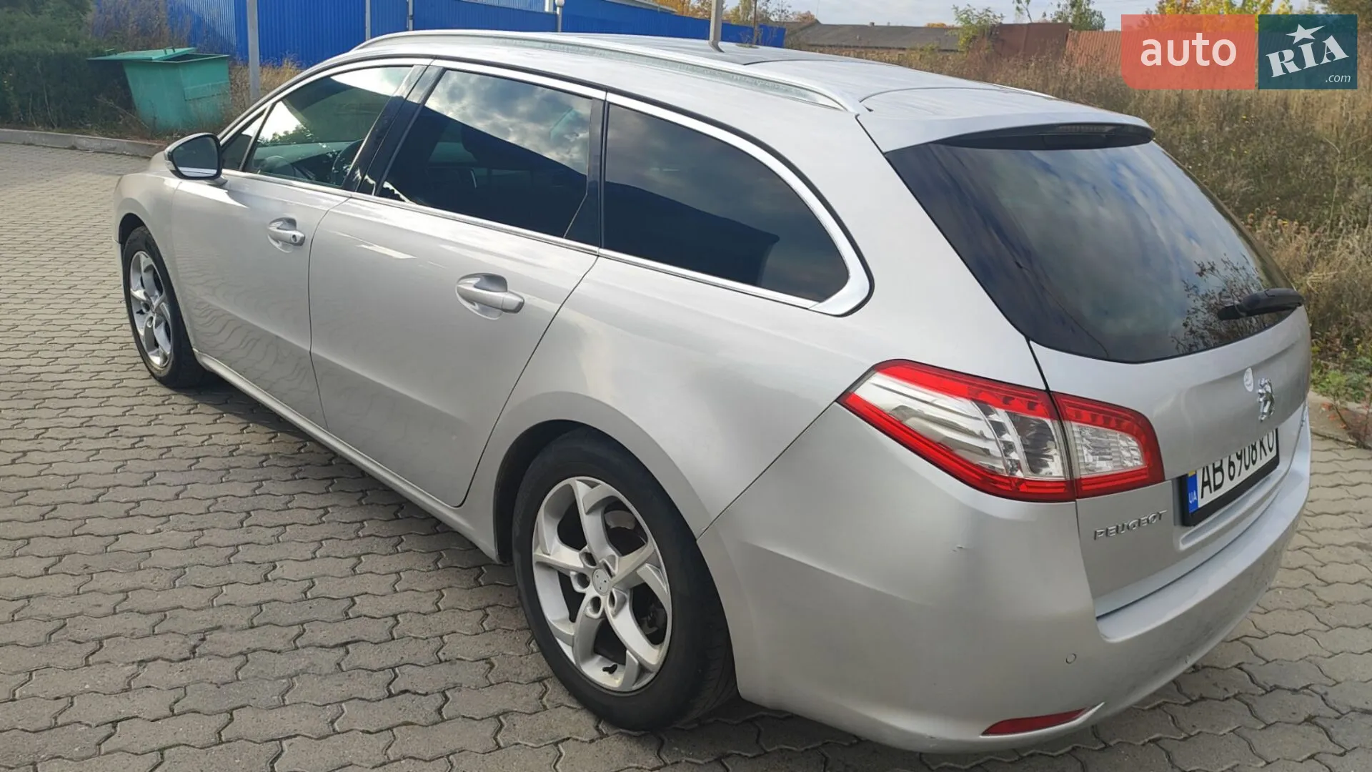 2011 Peugeot 508 - мініатюра 6