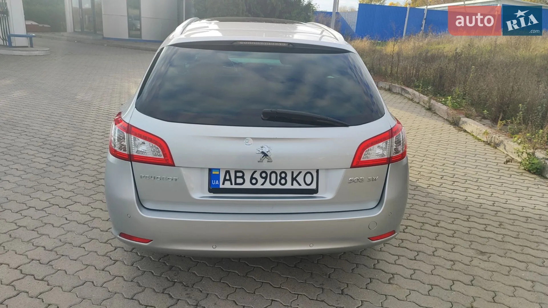 2011 Peugeot 508 - мініатюра 7