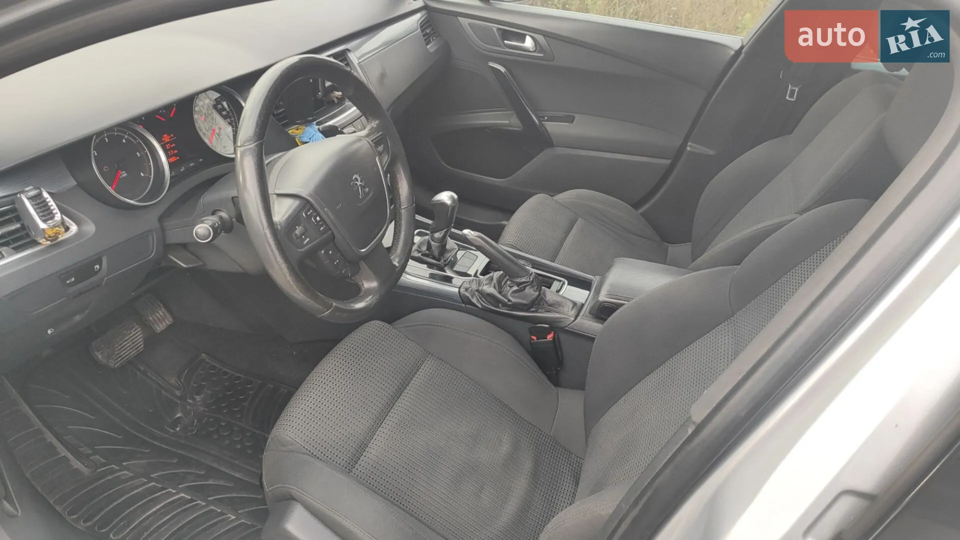 2011 Peugeot 508 - мініатюра 13