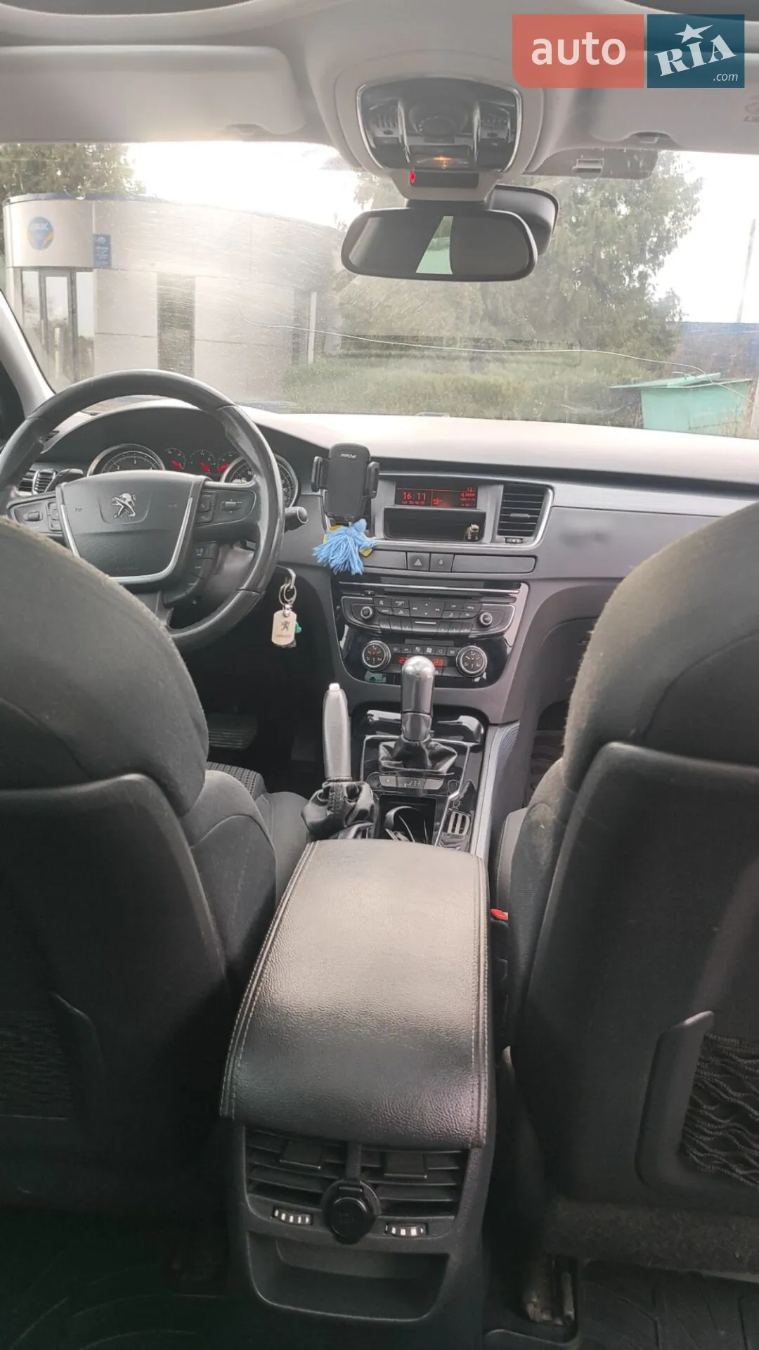 2011 Peugeot 508 - мініатюра 17