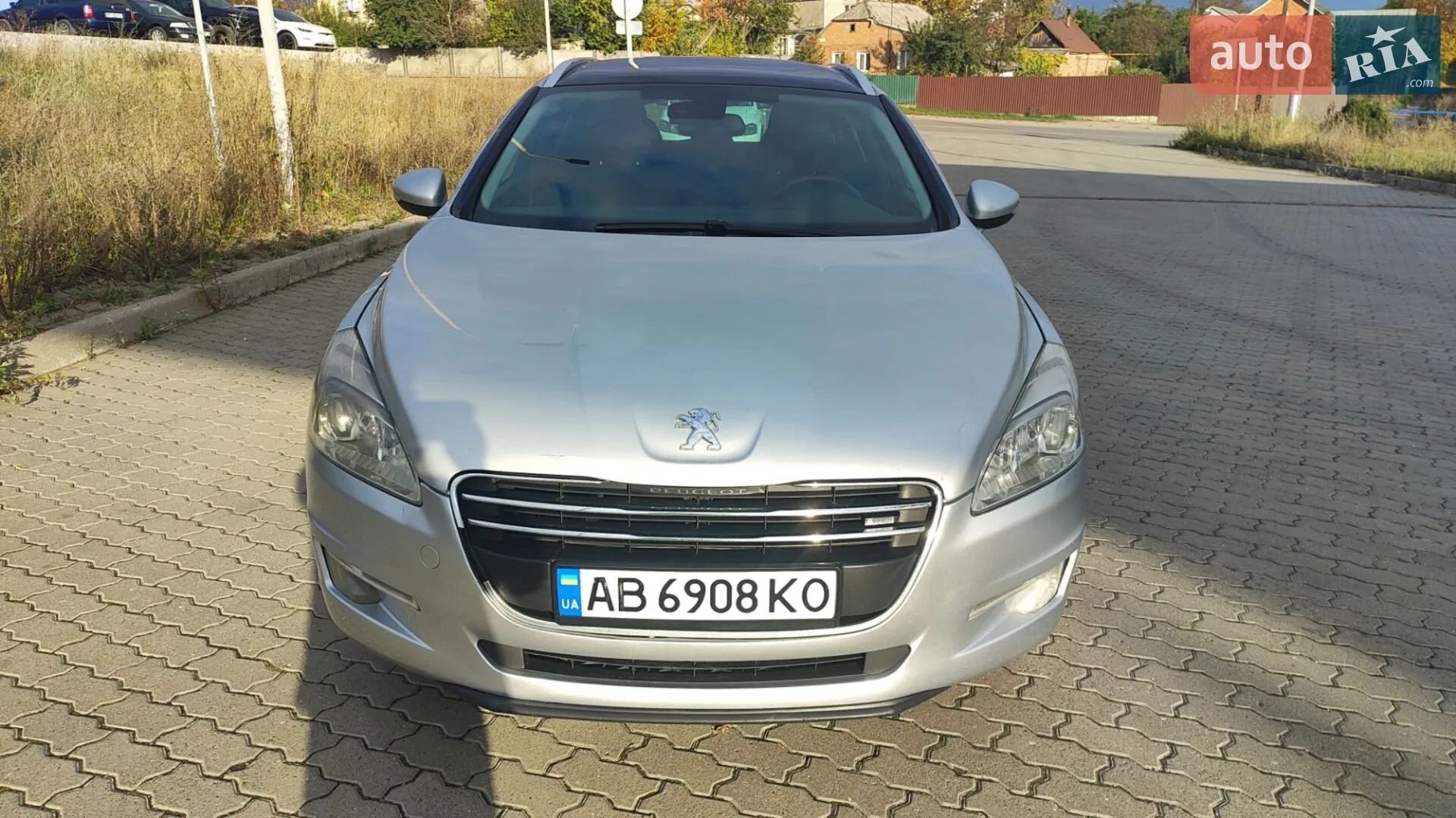 2011 Peugeot 508 - мініатюра 10